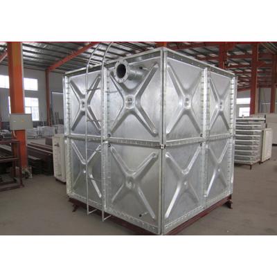 China Drinking water or fire fighting cheap price stainless steel water tank stainless steel farmhouse rectangular water storage tank used water tanks for sale