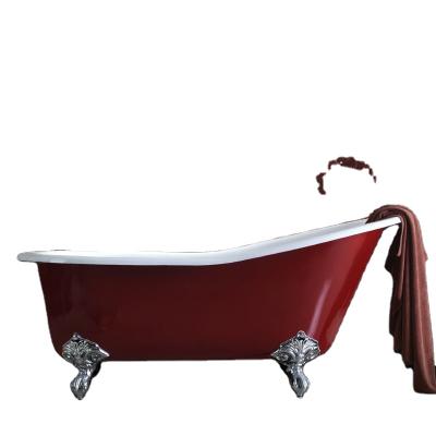 China China Acrylic Baby Bathtub Cheap Round Free Soaking Sale Single Bathtub Eco-friendly Material Best for sale