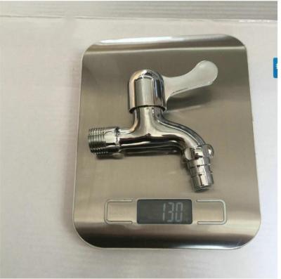 China Modern Best Selling Thickened Core Alloy Faucet China Copper Bibcock, Kitchen Bathroom Garden Single Cold Zinc Faucets for sale