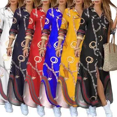 China 2021 Summer New Arrival Anti-Static Woman Dresses Letter Print Fashion Ladies Dresses Embellish Sequins Fit Loose Plus Size Nightclub Dress For Women for sale