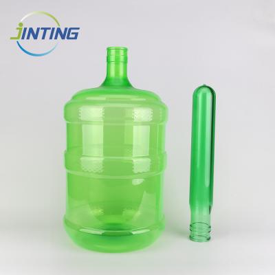 China 100% new 1881 PET materials 28mm pco neck 30mm neck 1 liter 5 gallon plastic water soda capsules pet 750g preform in china for sale