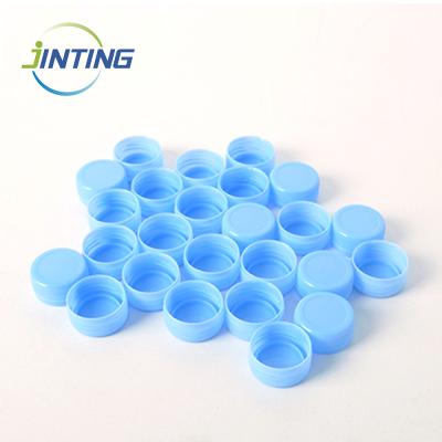 China Non Spill Biodegradable Vented Pet Drop Printed Beer Round Custom Logo Easy Open Screw Cover Gold Operators Bottle Plastic Cap for sale