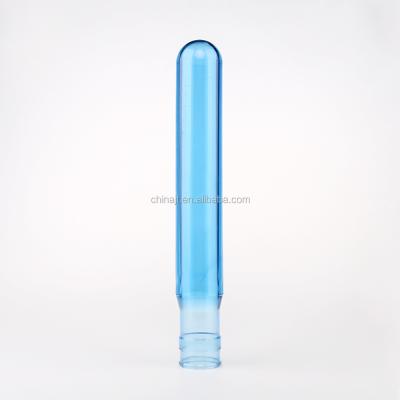 China 100% Virgin 55mm PET preform for plastic water bottle. for sale