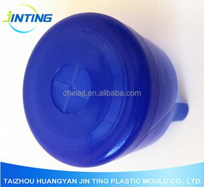 China Pilfer-proof PE plastic smart cap/55MM cap for 5gallon bottle. for sale