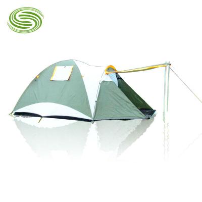 China Anti Water One Room Living Room Camping Tents Anti Rain Storm Camping Tents for sale