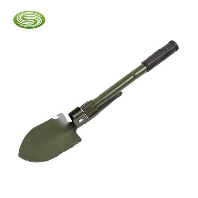 China 4 in 1 garden shovel camp shovel multi times tool SG0223200712G for sale