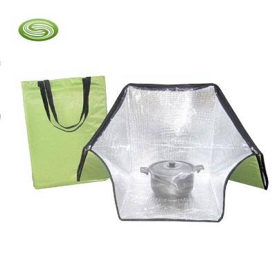 China Shoulder Bag Portable Solar Oven SG0912181106E for sale