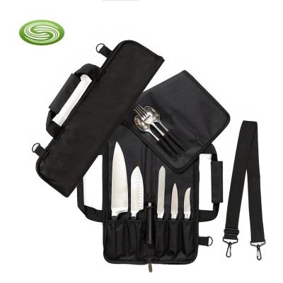 China Easily Cleaned Portable BBQ Tool Kits Kitchen Knife Sets for sale