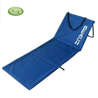 China Oxford Folding Beach Mats Cooler Bags are available on the back for sale