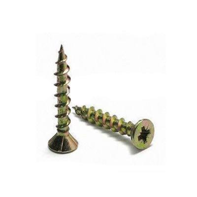 China High Quality M3 M3.5 Chipboard Steel Screws For Wood for sale