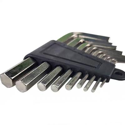 China Carbon Steel High Quality L Types Allen Key Set Carbon Steel, Carbon Steel 60 Sets 7-15 Days Zhuocheng IS09001-2008 Supplied 3 Years CN; JIA GS for sale