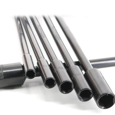 China Specification L Ballpoint Pen 3.5mm Allen Key Set CR-V Types Each Carbon Steel for sale