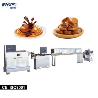 China JRT-38 CANDY CENTER FILLED CARAMEL CANDY MAKING MACHINE for sale