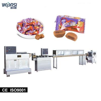 China CANDY MILK CANDY MAKING MACHINE BUBBLE GUM MACHINE for sale