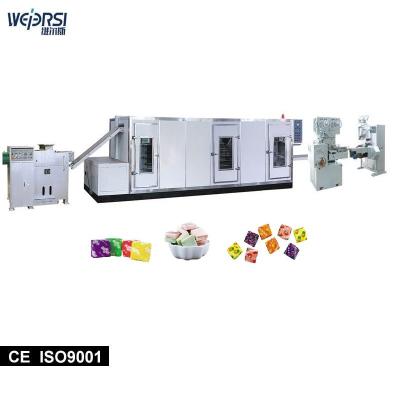 China Automatic Soft CANDY Milk Caramel Candy Making Machine for sale