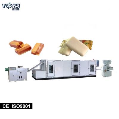 China CANDY Caramel Molding Production Line China Factory Candy And Caramel Making Machine for sale