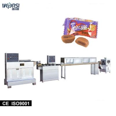 China Automatic CANDY Caramel Hard Candy Making Machine Production Line for sale