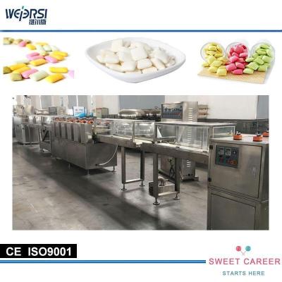 China food & Beverage Shops FS-320 Bubble Gum Making Machine Chewing Gum Production Machine for sale