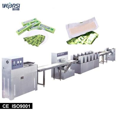 China FS-320 High Quality High Speed ​​Candy Stick Chewing Gum Production Machine for sale