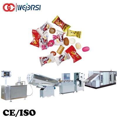 China Mint Small CANDY Candy Making Machine / Hard Candy Molding Machine Molding for sale