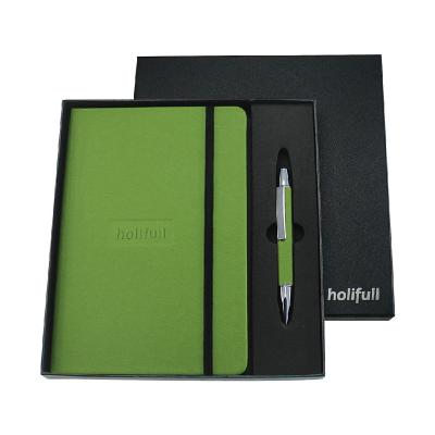 China Holiday decoration & Gift Business Notebook Set Promotion Gift Set for sale