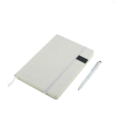 China Business Gift Advertising USB Notebook Touch Screen Pen Boxed Gift Set for sale