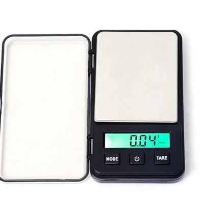 China With Scale Tray Nice Design Digital Electronic Gold Jewelry Scales Weigh Digital Pocket Scale for sale