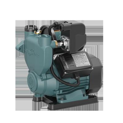 China Water Park 750W 1Hp Mini Automatic Self Sucking Priming Stainless Steel Pump Household Commercial Self-priming Water Pump for sale