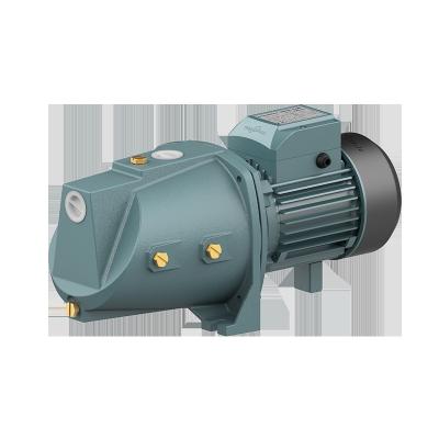 China GRANDFAR JSWm Series 0.5hp 0.75hp 1hp 1.5hp Water Park Jet Pump High Strength Single Phase Cast Iron Water Ejector Pump Jet Injection Pump for sale