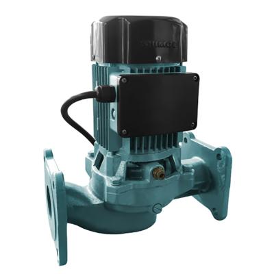 China Water Park Centrifugal Pump 220V 50Hz 1.5Hp Water Circulator Pump Hot Vertical Water Pump for sale