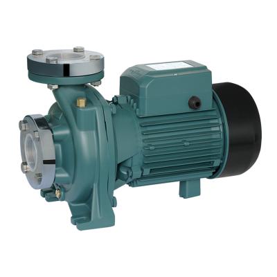 China Hot sale 1hp-100hp water park GRANDFAR GF series horizontal standard 3 phase centrifugal pump water pump for cast iron commerical pump for sale