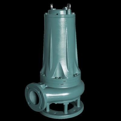 China WATER PARK GRANDFAR WQK-L3 Series Small Cast Iron Submersible Sewage Pump 5hp-150HP 3inch -12inch Water Pump Pressure Pump for sale