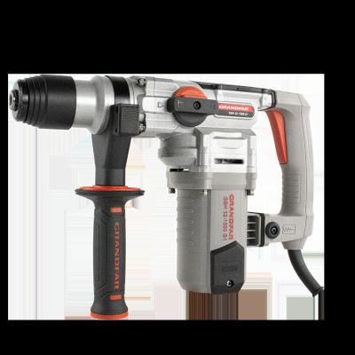 China GRANDFAR High Power Factory Manufacturer Professional Functional Electric Power Hammer Drills Electric Hammer for sale