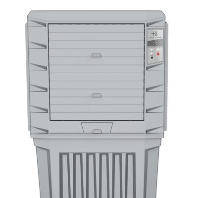 China Commercial air cooler for hotels KF100-125 for sale