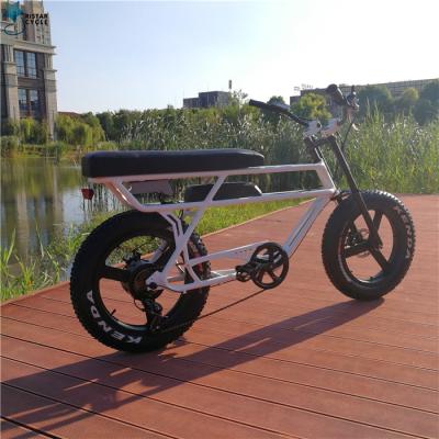 China Aluminum alloy fast mountain electric bike with lithium battery snow e bicycle with 2 years warranty for sale