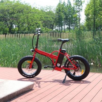 China 2020 hot sale aluminum alloy kids folding electric e-bicycle foldable bike for sale