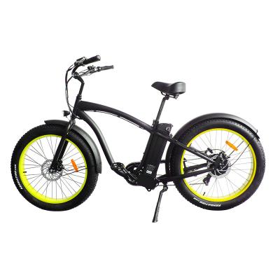 China Aluminum alloy 500w low price/cheap price Israel Electric Bicycle/E-bike electric bike/fat tire for sale