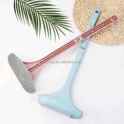 China Viable Household Tool Window Screen Cleaner Cleaning Brush and Dusting Brush for sale