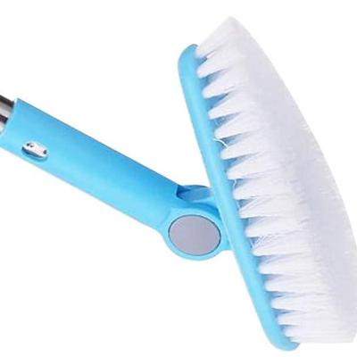 China Viable new bathroom mop floor cleaning brush can clean tight spaces for sale