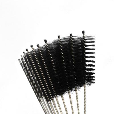 China - High Quality Nylon Straw Tube Clean Brushes Brush Pipe Cleaning Brush for sale