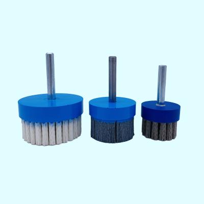 China Building Materials Manufacturer Direct Abrasive Disc Brush Disc Polishing Brush for sale