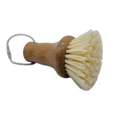 China Wholesale High Quality Wooden Cleaning Hand Brush Wooden Kitchen For Dishwashing for sale