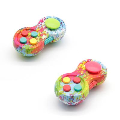 China Good Quality Handheld Decompression Puzzle Handle Multicolor Toy For Girl Boys Children Adults Toys (3-6 Years Old) for sale