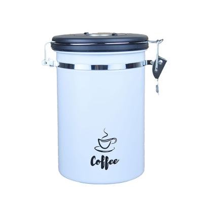 China Viable Coffee Tools Logo Design Fashionable Double Wall French Press Coffee Canister Coffee Spill Over Kettle for sale