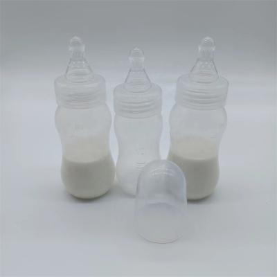 China Top Selling BPA Free Baby Feeding Bottles 100ml pp BPA Free Infant Baby Milk Bottles Supplier for sale