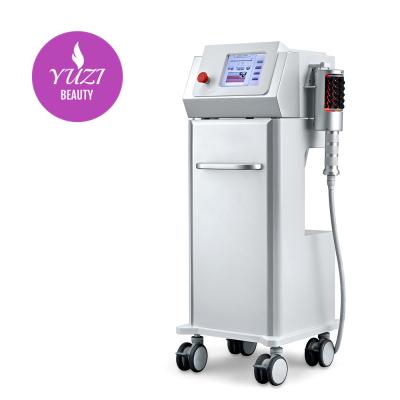 China 2022 Professional Weight Loss Roller 8D Vacuum Treatment Shock Wave Endospheres Infrared Therapy Slimming Machine for sale