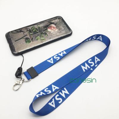 China For Phones Customized Universal Smart Phone Lanyard With Loop Accessory for sale