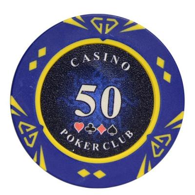 China Clay 14g Accessories Poker Card Guard Diamond Coins Clay Texas Poker Chip Sets Casino Chips Entertainment for sale