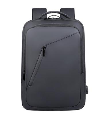 China With Waterproof USB For Man Multi Functional Laptop Bags Safty Clear Backpack for sale