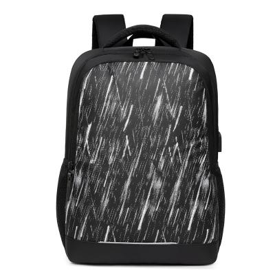 China With USB Backpack OEM Available Waterproof Anti-theft Backpack for sale